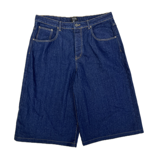 Denim Shorts Blue