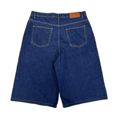 Denim Shorts Blue