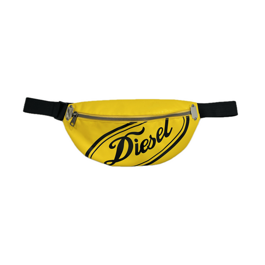 Diesel Waist Bag Yellow