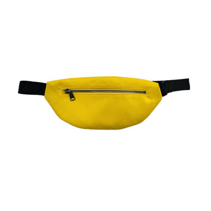 Diesel Waist Bag Yellow