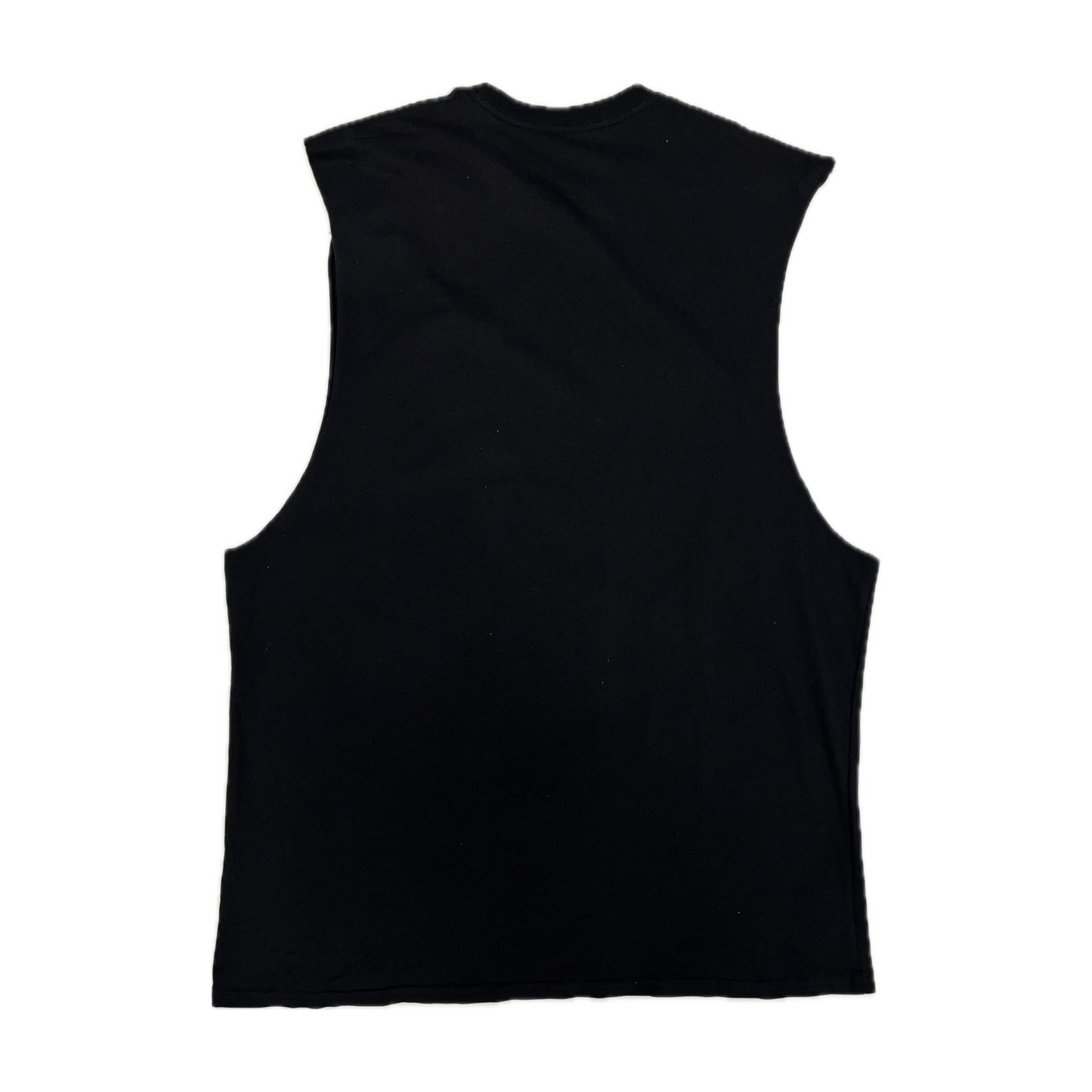 Nirvana Tank Top Black