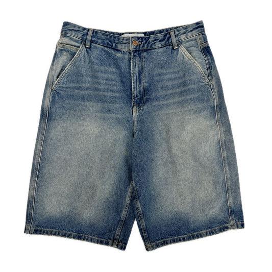 Denim Shorts Blue