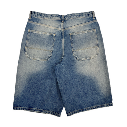 Denim Shorts Blue