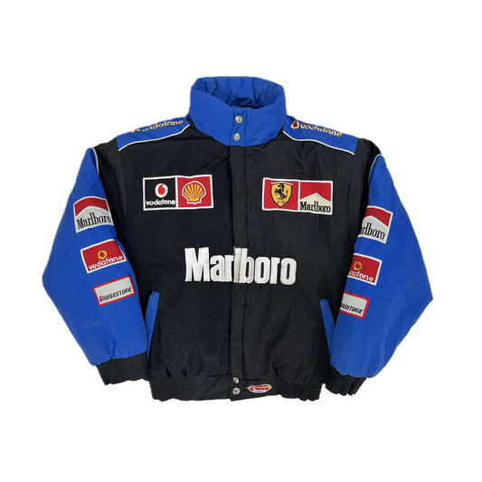 Marlboro Vintage Jacket Black