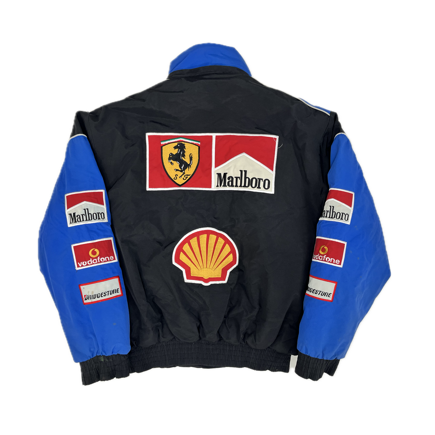 Marlboro Vintage Jacket Black