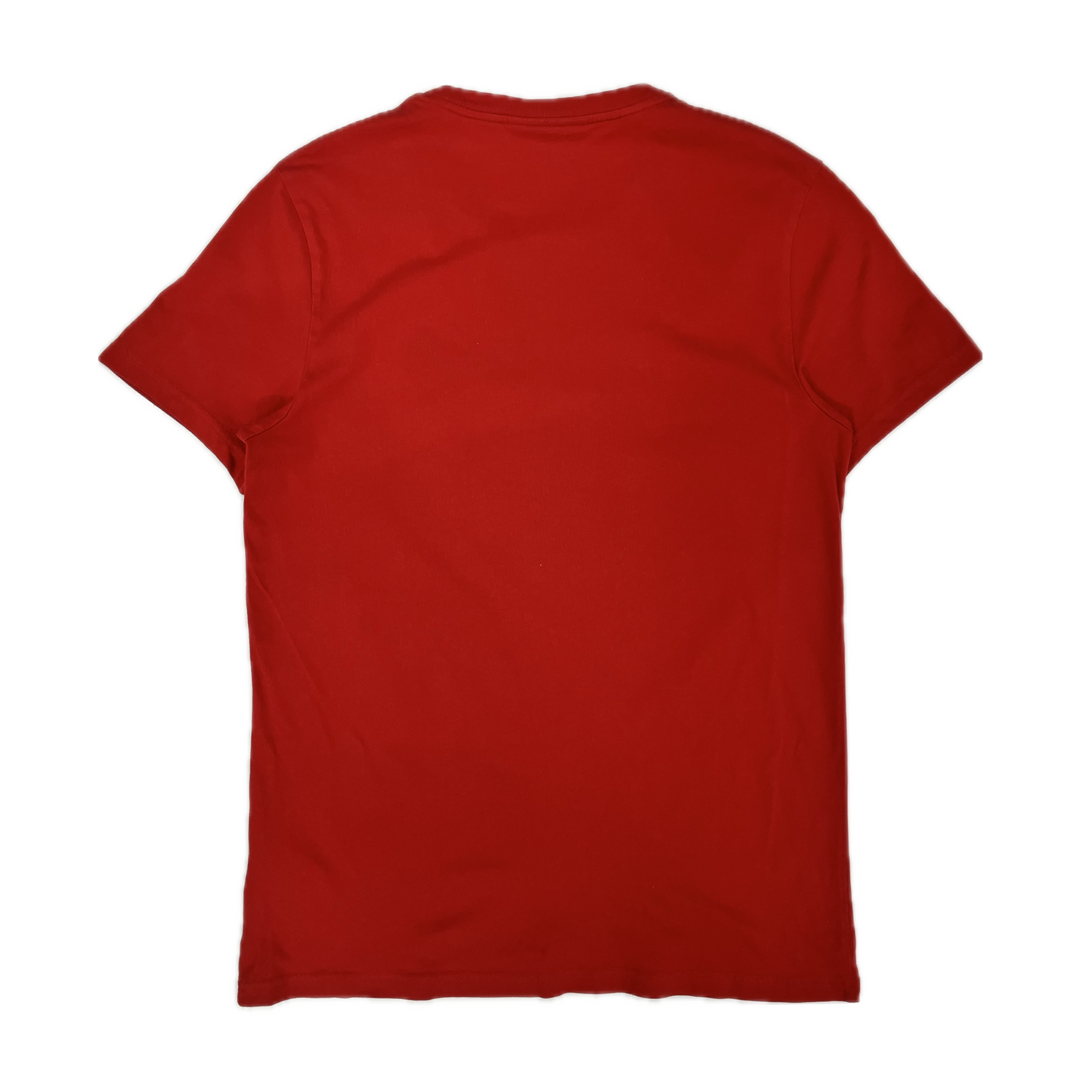 Burberry Tee Red