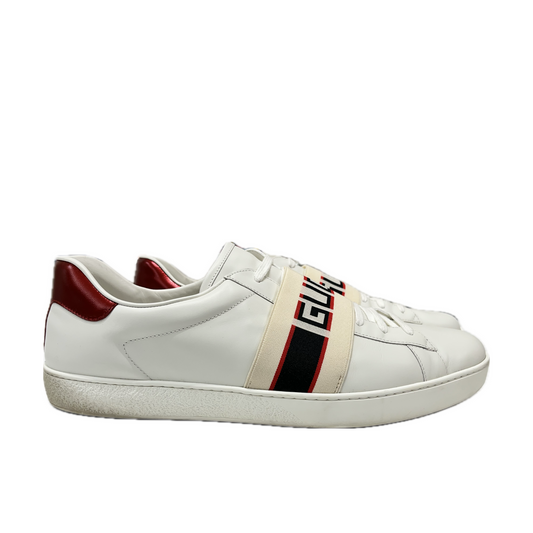 Gucci Ace Stripe Ivory