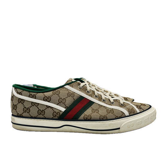 Gucci Tennis 1977 GG Canvas