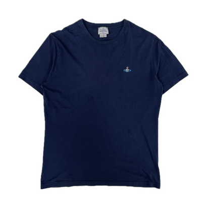 Vivienne Westwood Tee Blue