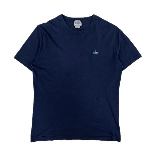 Vivienne Westwood Tee Blue