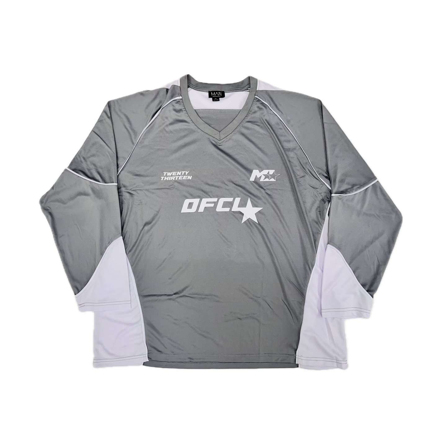 Jersey Grey
