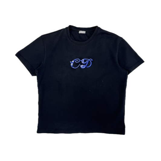 Dior Tee Black