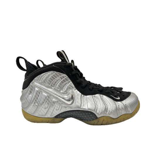 Nike Air Foamposite Pro Silver Surfer