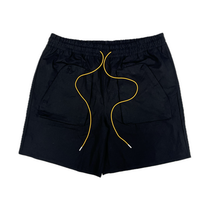 Cargo Shorts Black