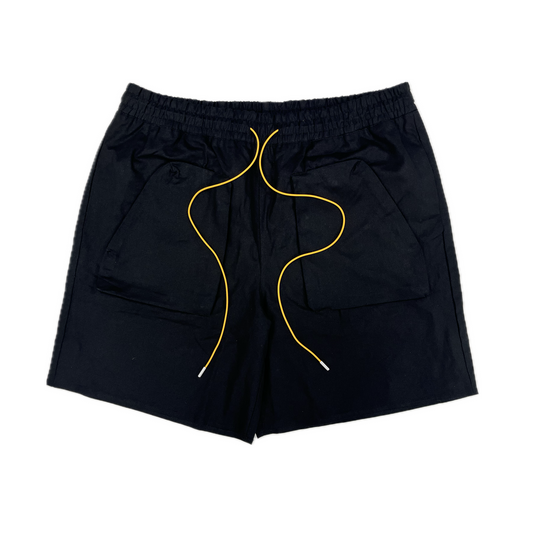 Cargo Shorts Black