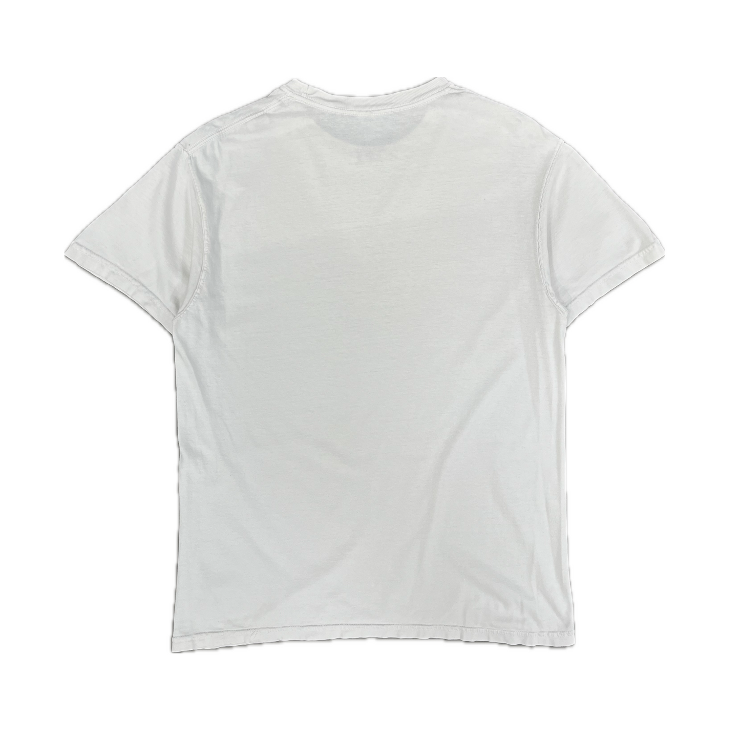 Sinclair Global Yams Day Long Beach Tee White