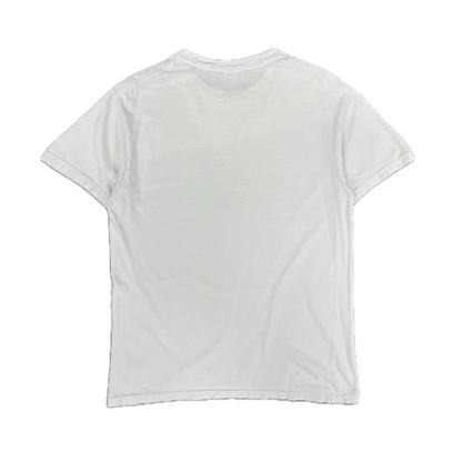 Sinclair Global Yams Day Long Beach Tee White