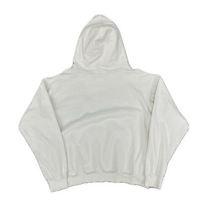 Mood Swings Not In The Mood Hoodie White
