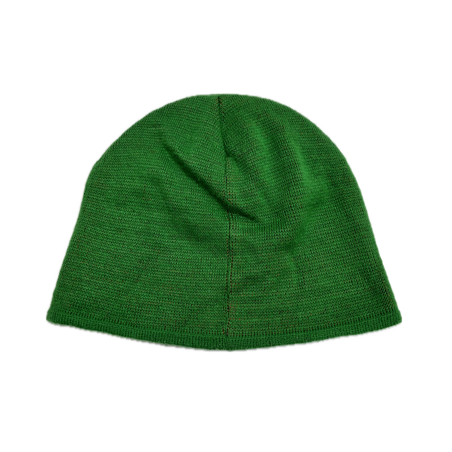 Supreme Tag Logo Beanie Green