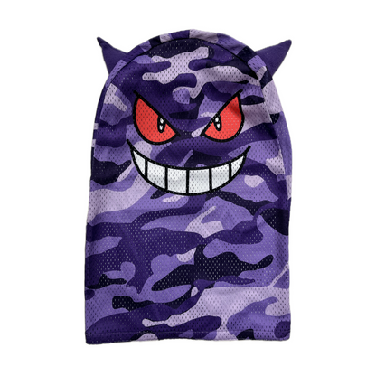 Kanto Starter Gengar Balaclava