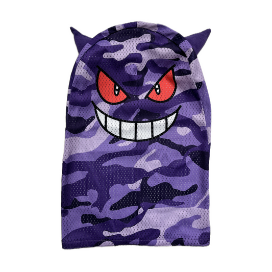 Kanto Starter Gengar Balaclava