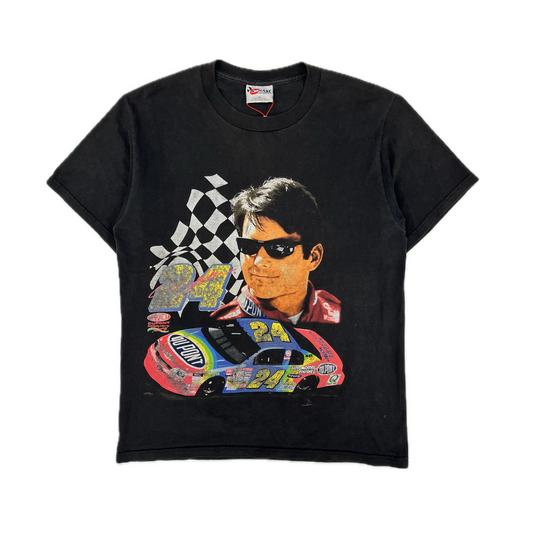 Jeff Gordon Vintage Tee Black