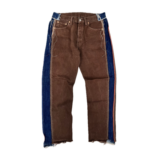 Textil Studio. Denim Jeans Brown
