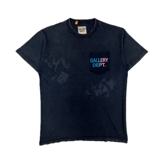 Gallery Dept. Miami Boardwalk Tee Black