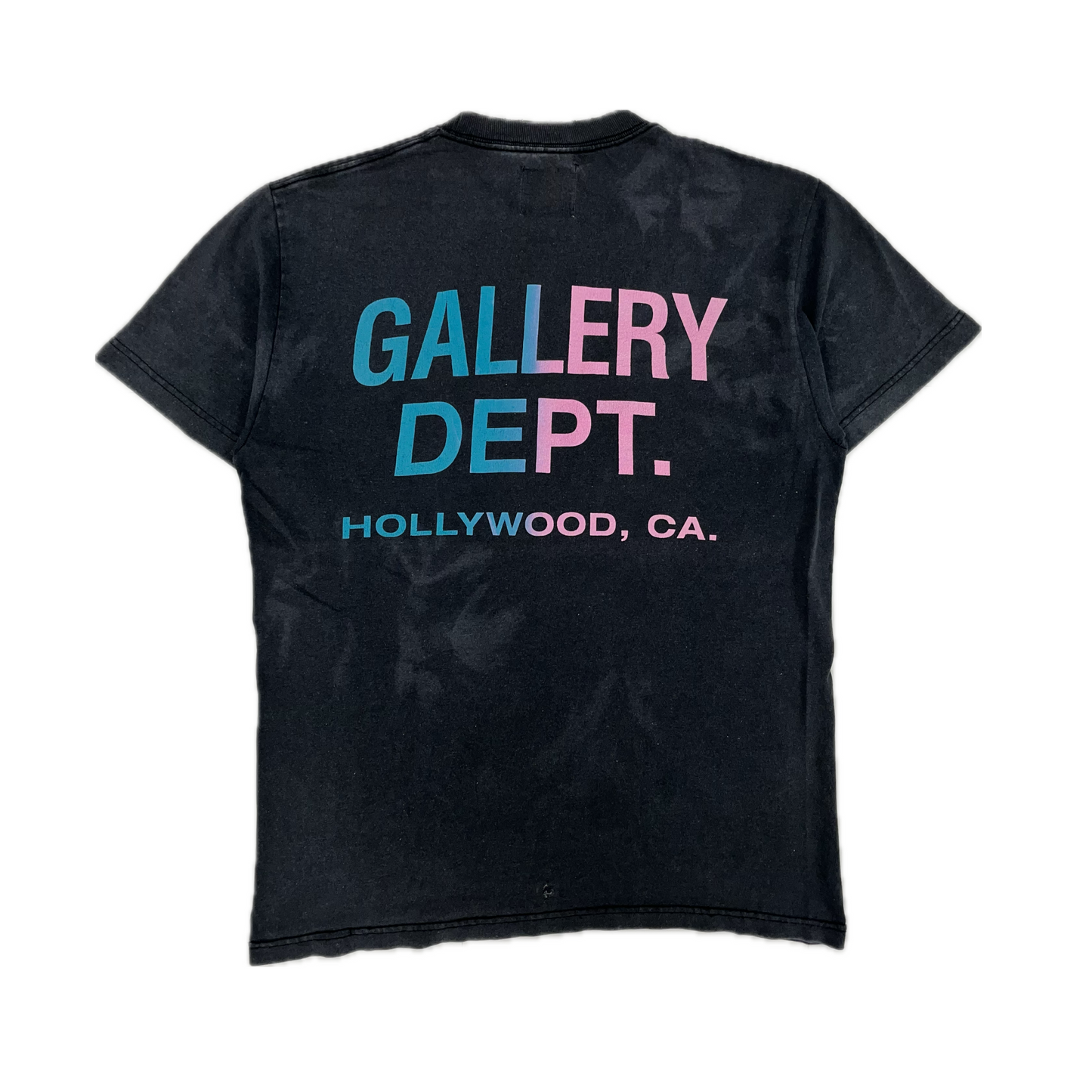 Gallery Dept. Miami Boardwalk Tee Black