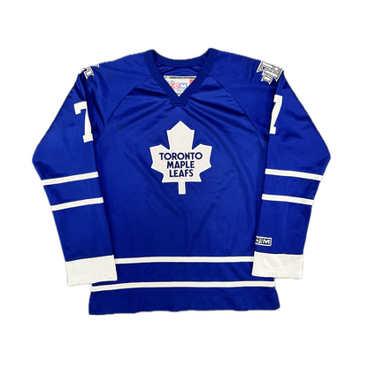 CCM Toronto Maple Leafs Jersey Blue