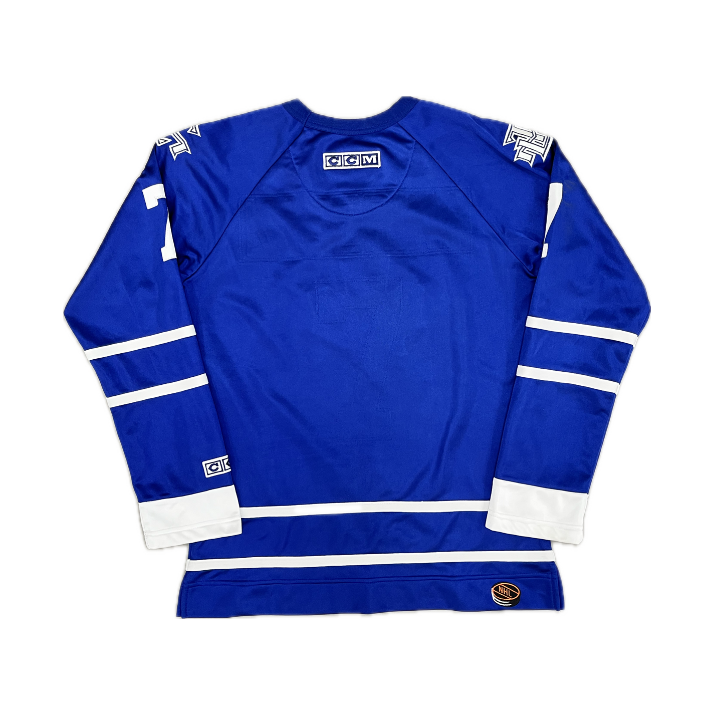 CCM Toronto Maple Leafs Jersey Blue