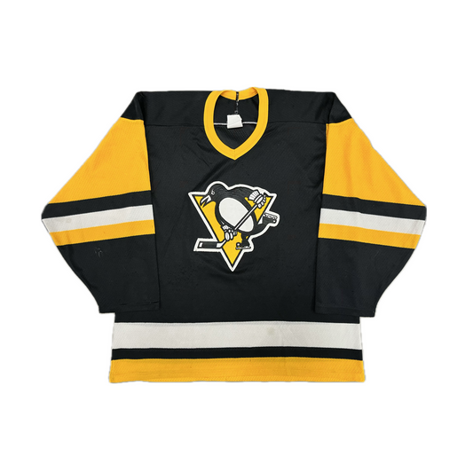 CCM Pittsburgh Penguins Jersey Black
