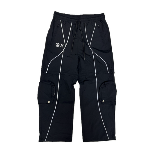 Life Is Porno Pants Black
