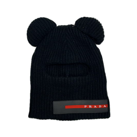 Jose Wong Balaclava Black