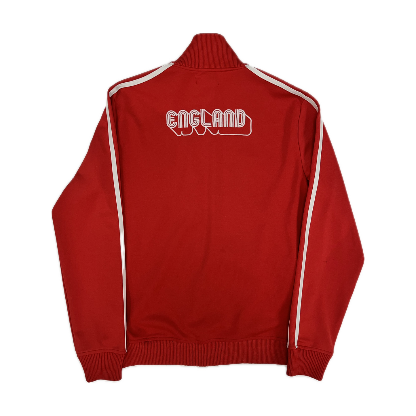 Zip Hoodie Red