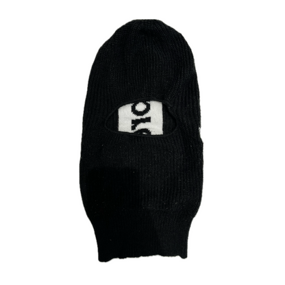 Supreme x New Era Balaclava Black