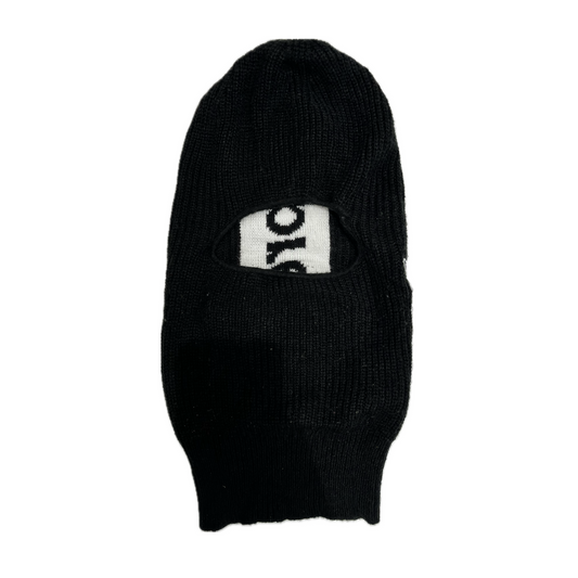 Supreme x New Era Balaclava Black