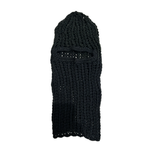 Textil Studio. Balaclava Black