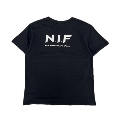 Vintage Tee Black