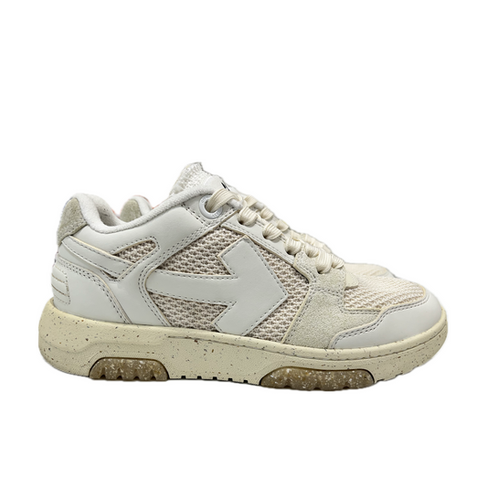 Off-White Wmns Out Of Office Slim White