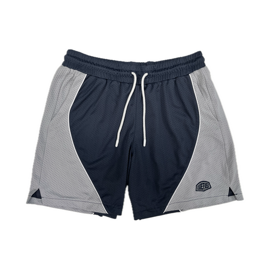 LFDY Mesh Shorts Blue/Grey