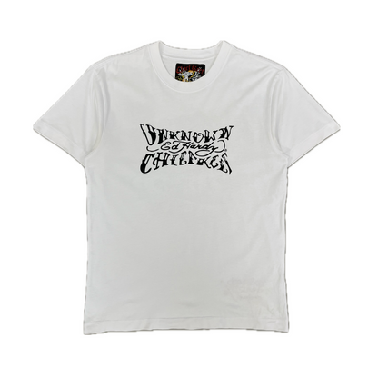 Chief Keef x Ed Hardy Tee White
