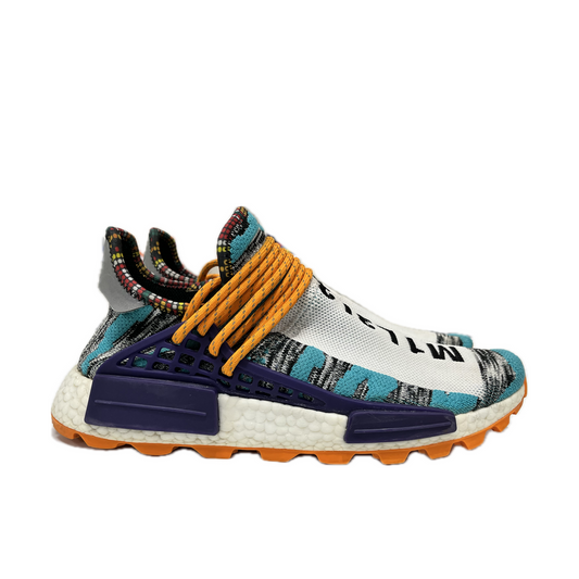 Adidas NMD Hu Pharrell Solar Pack Orange