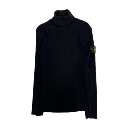 Stone Island Sweater Black