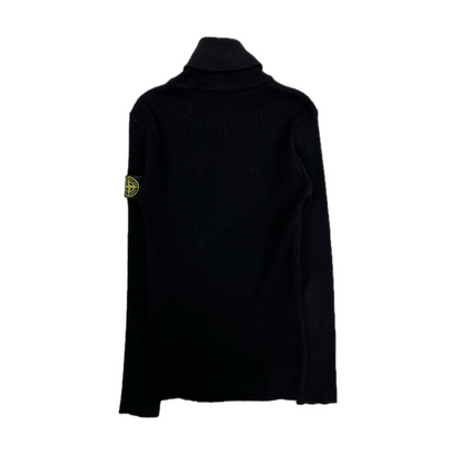 Stone Island Sweater Black