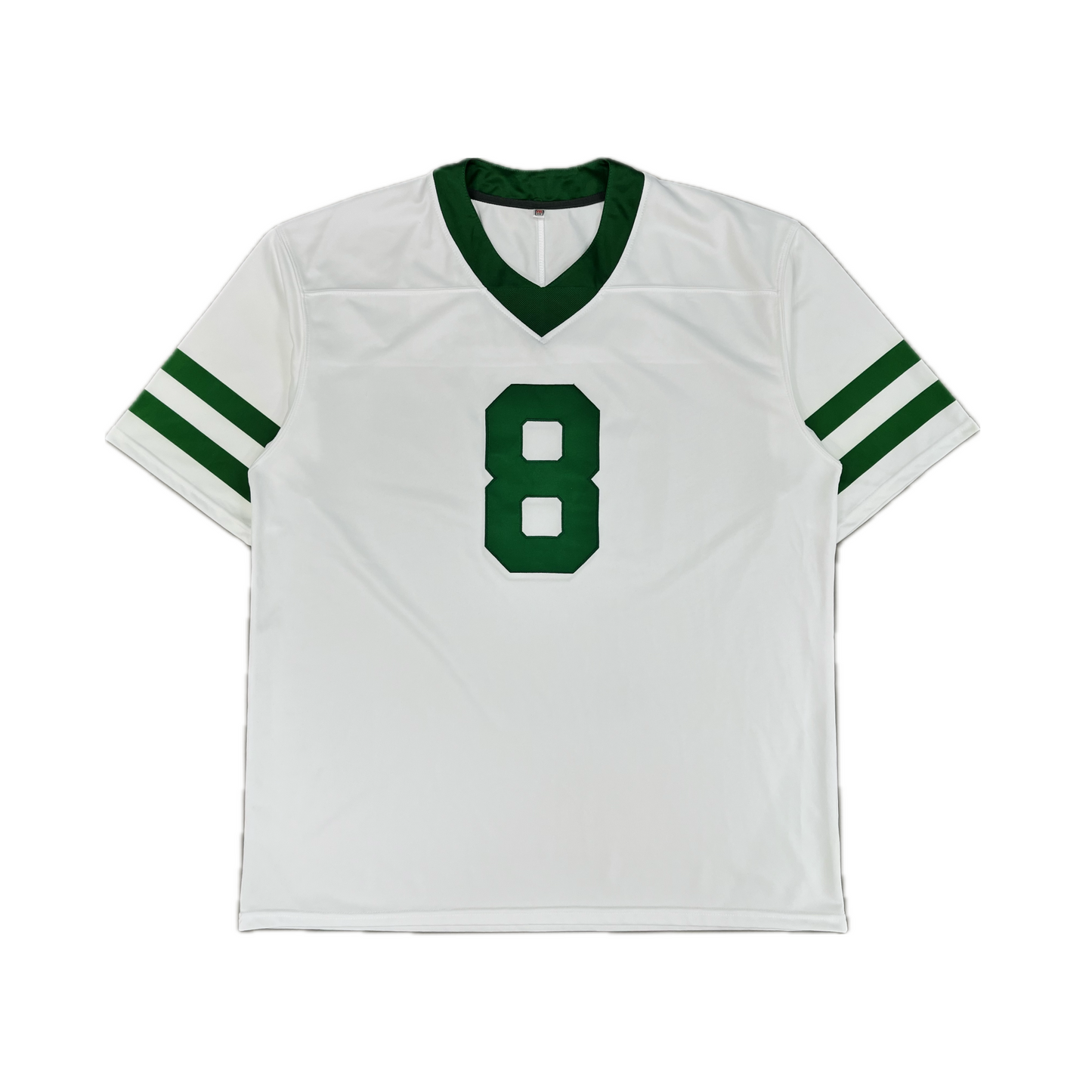 Jersey White/Green