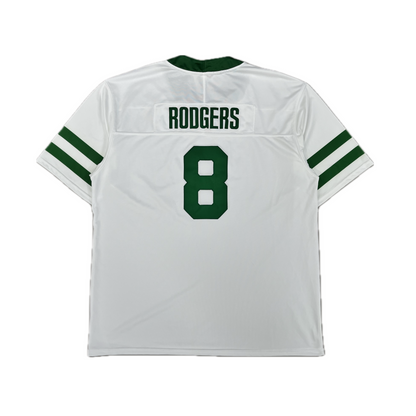Jersey White/Green