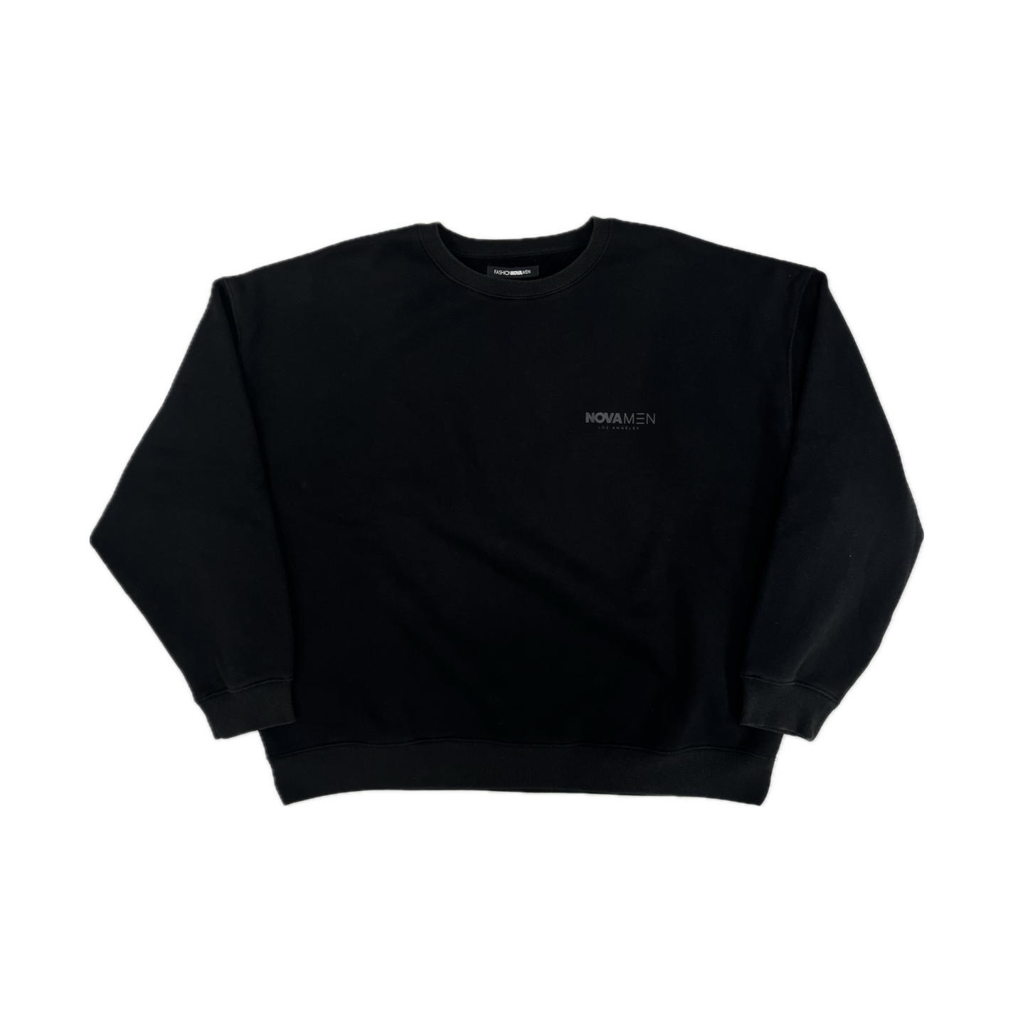 Crewneck Black