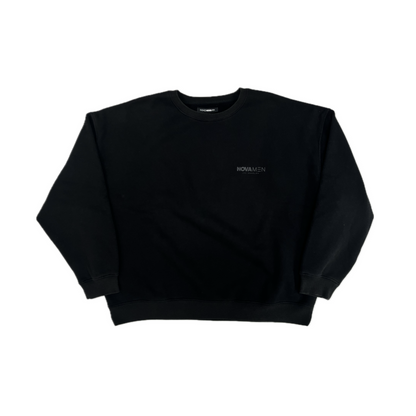 Crewneck Black