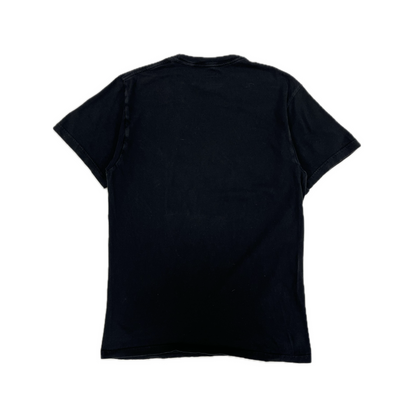 Supreme Hanes Tagless Tee Black